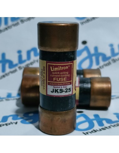 JKS-25 Limitron Class J Fuse