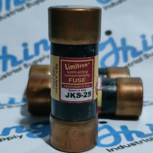 JKS-25 Limitron Class J Fuse