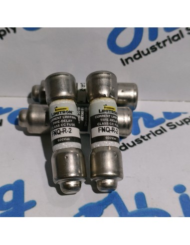 FNQ-R-2 Limitron Class CC Fuse