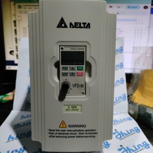 VFD055M43A Delta VFD