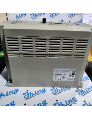 VFD055M43A Delta VFD