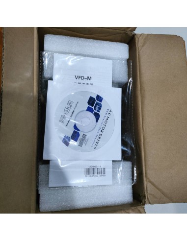 VFD055M43A Delta VFD