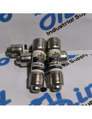 FNQ-R-7-1/2 Limitron Class CC Fuse