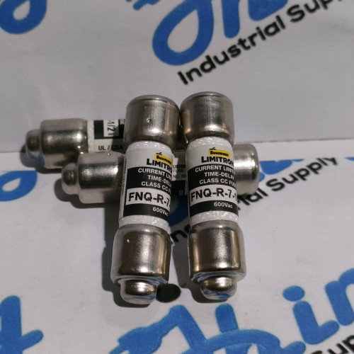 FNQ-R-7-1/2 Limitron Class CC Fuse