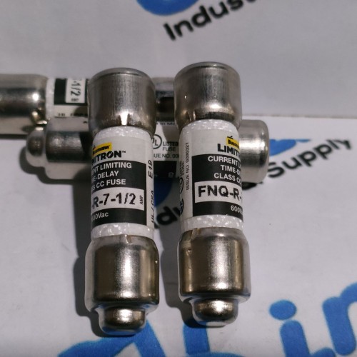 FNQ-R-7-1/2 Limitron Class CC Fuse