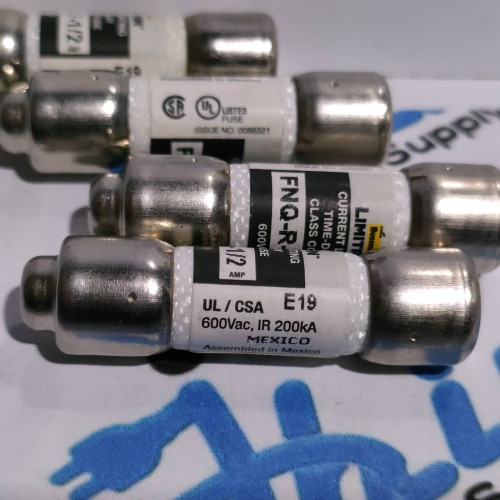 FNQ-R-7-1/2 Limitron Class CC Fuse