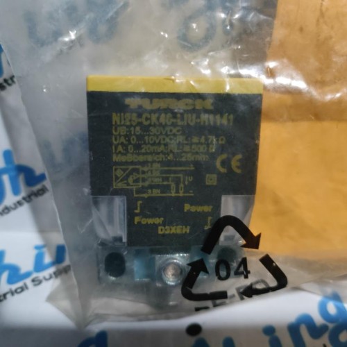 NI25-CK40-LIU-H1141 Turck Inductive Sensor