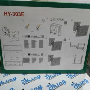 HY-303E Cantilevel Mount TV... 2