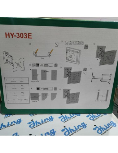 HY-303E Cantilevel Mount TV Bracket