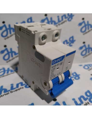 NXB-63 C20 CHINT Miniature Circuit...