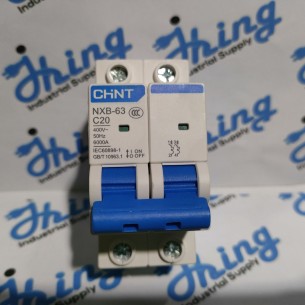 NXB-63 C20 CHINT Circuit...