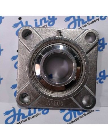 SUCSF206-20 Elizer Flange-Mount Ball...