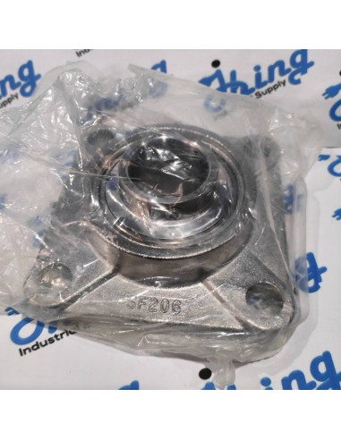 SUCSF206-20 Elizer Flange-Mount Ball...