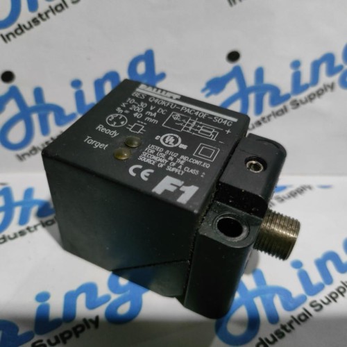 BES Q40KFU-PAC40E-S04G Balluff Inductive Sensor