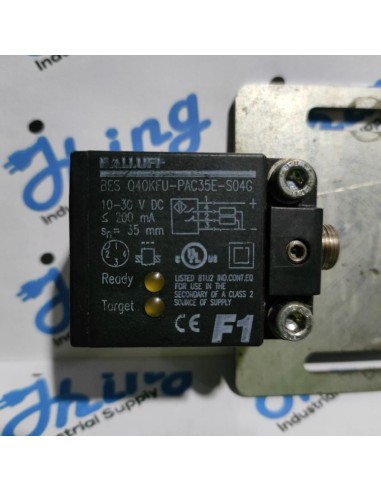 BES Q40KFU-PAC35E-S04G Balluff Inductive Sensor