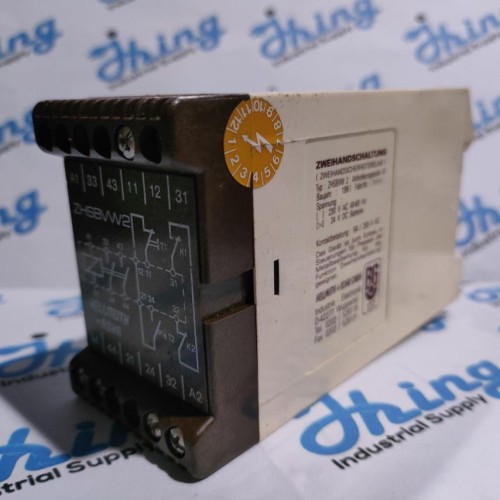 ZHSBVW2 Hellmuth+Rohr Relay Module