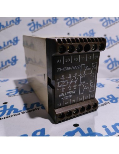 ZHSBVW2 Hellmuth+Rohr Relay Module