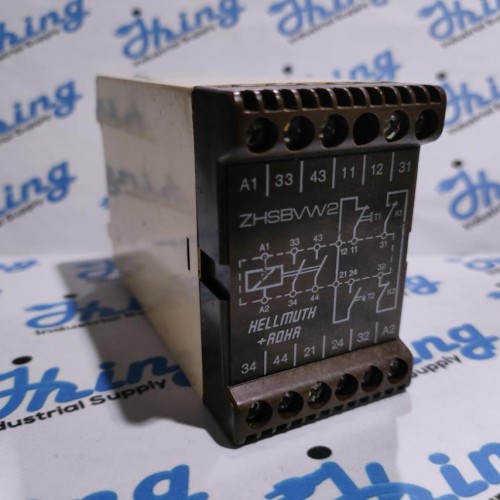 ZHSBVW2 Hellmuth+Rohr Relay Module