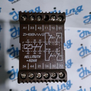 ZHSBVW2 Hellmuth+Rohr Relay...