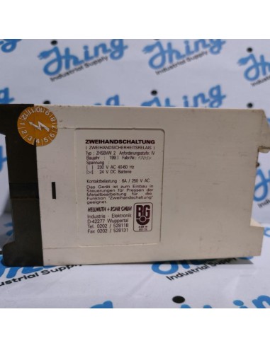 ZHSBVW2 Hellmuth+Rohr Relay Module