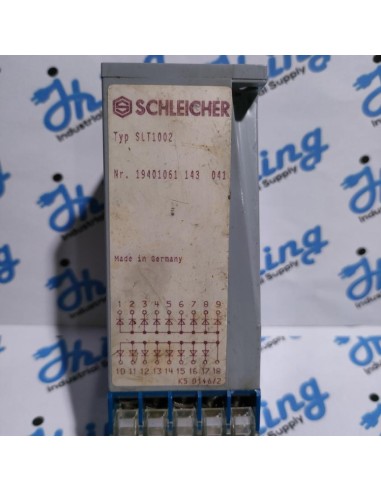 SLT1002 Schleicher Relay Module
