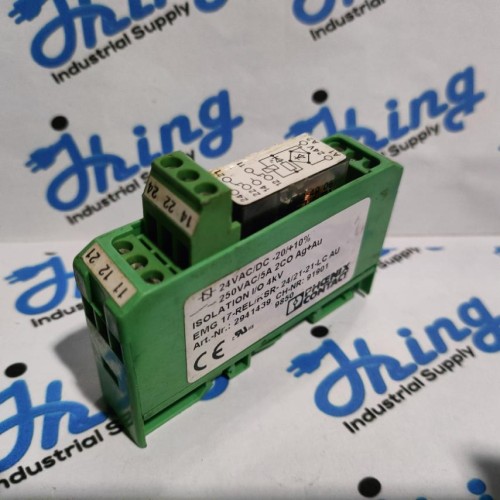 MZP C 002 49 05 Phoenix Contact Relay Module