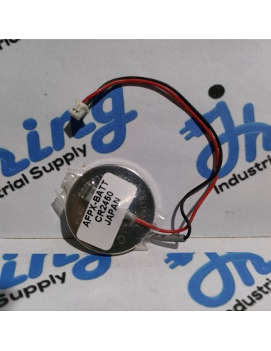 CR2450 Panasonic Lithium Battery