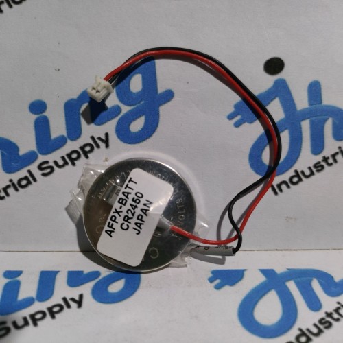 CR2450 Panasonic Lithium Battery