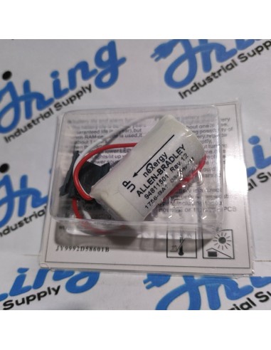 1756-BA1 Allen Bradley Lithium Battery