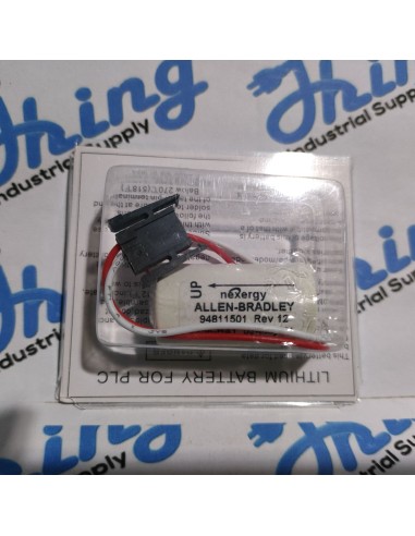 1756-BA1 Allen Bradley Lithium Battery
