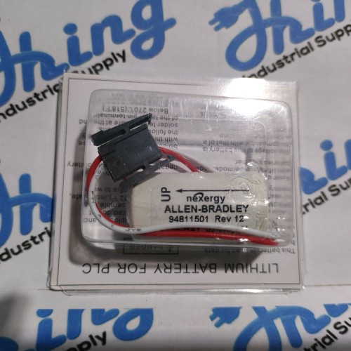 1756-BA1 Allen Bradley Lithium Battery