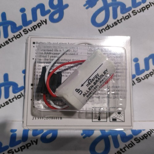 1756-BA1 Allen Bradley Lithium Battery