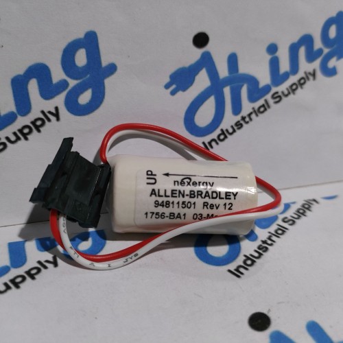 1756-BA1 Allen Bradley Lithium Battery