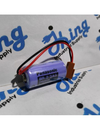 BR-2/3AG Panasonic Lithium Battery