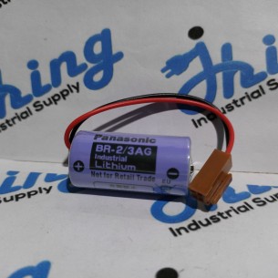 BR-2/3AG Panasonic Lithium...