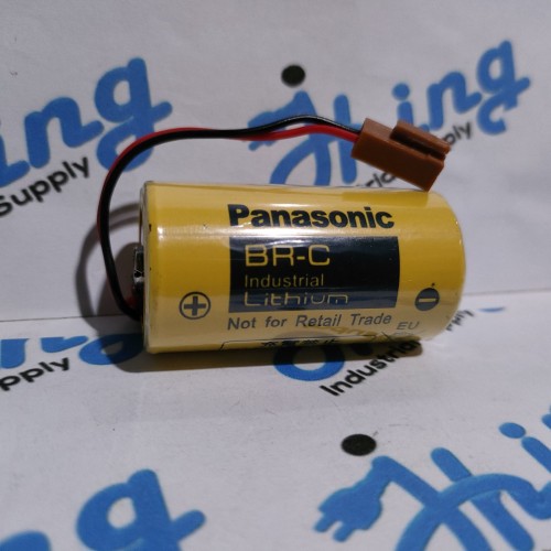 BR-C Panasonic Lithium Battery