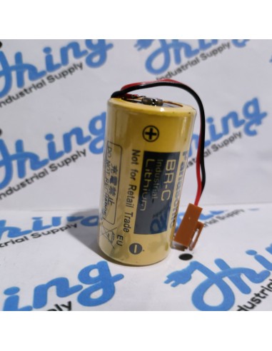 BR-C Panasonic Lithium Battery