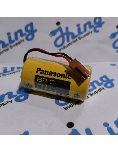 BR-C Panasonic Lithium Battery