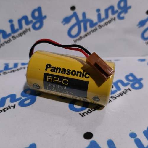 BR-C Panasonic Lithium Battery