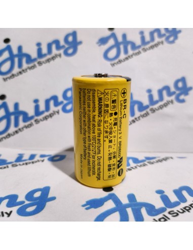 BR-C 3V Panasonic Lithium Battery