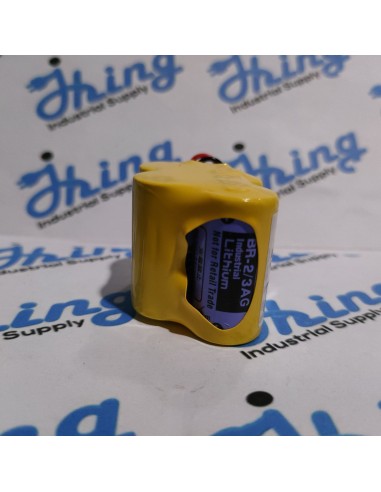 BR-2/3AGCT4A Panasonic Lithium Battery