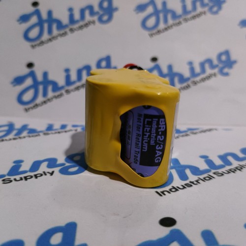 BR-2/3AGCT4A Panasonic Lithium Battery