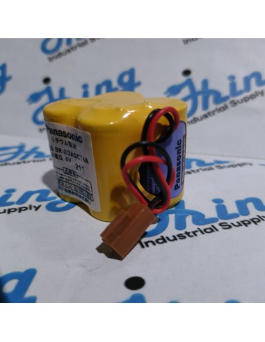 BR-2/3AGCT4A Panasonic Lithium Battery