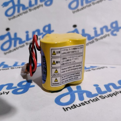 BR-2/3AGCT4A Panasonic Lithium Battery