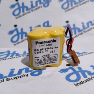 BR-2/3AGCT4A Panasonic... 2