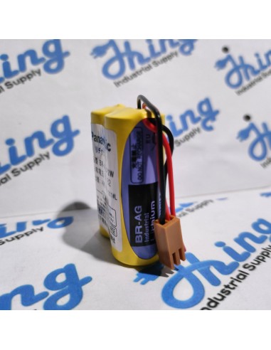 BR-AGCF2W Panasonic Lithium Battery