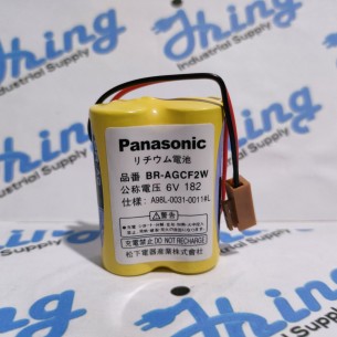 BR-AGCF2W Panasonic Lithium...