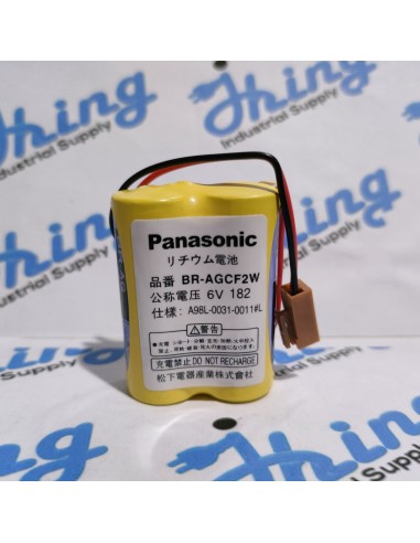 BR-AGCF2W Panasonic Lithium Battery