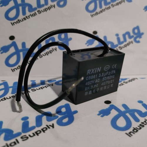 CBB61 Rxin Fan Capacitor