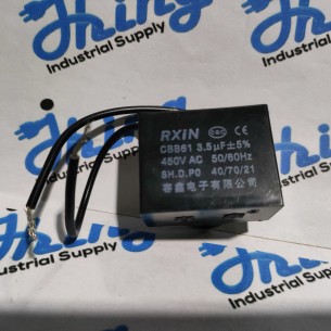 CBB61 Rxin Fan Capacitor